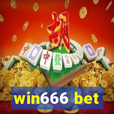 win666 bet